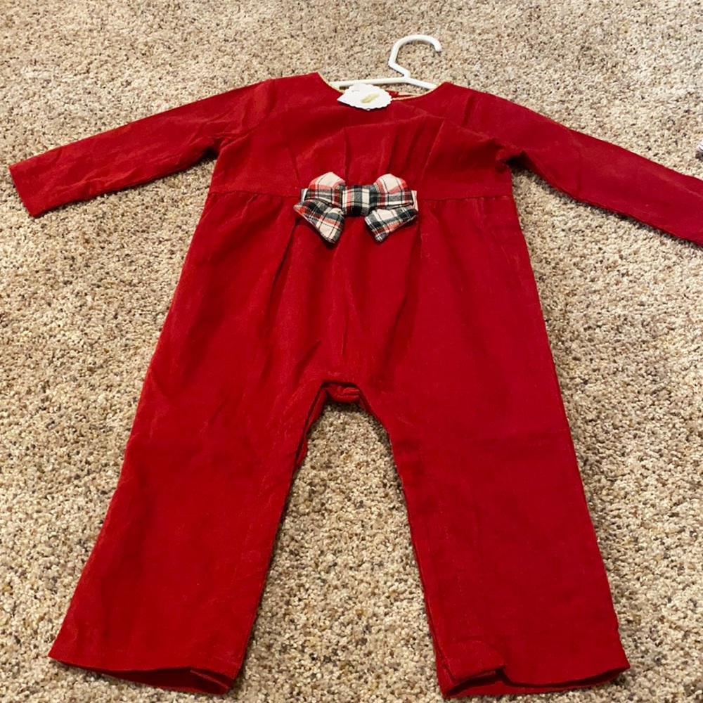 New mud pie outfit